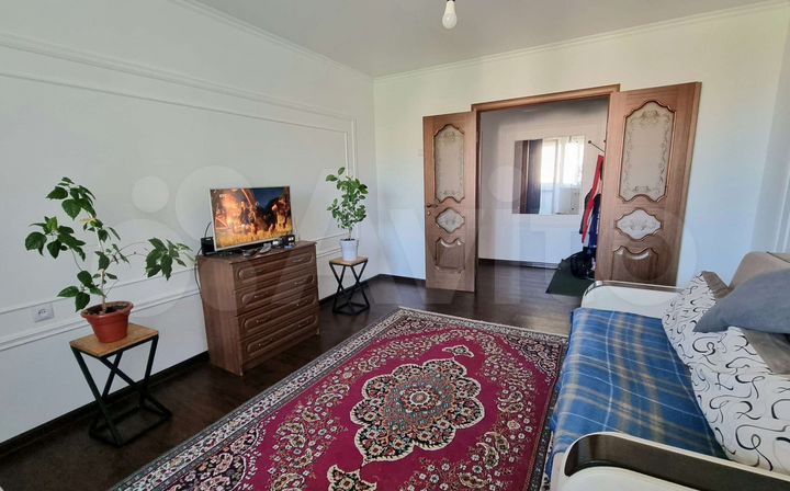 2-к. квартира, 51 м², 4/5 эт.