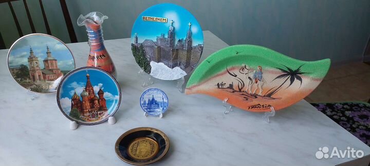 Сувениры из разных стран