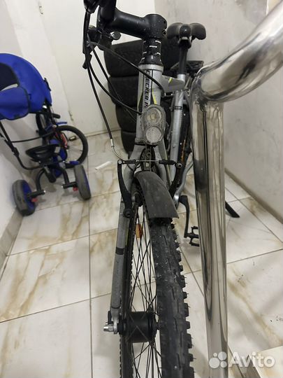 Велосипед из германии