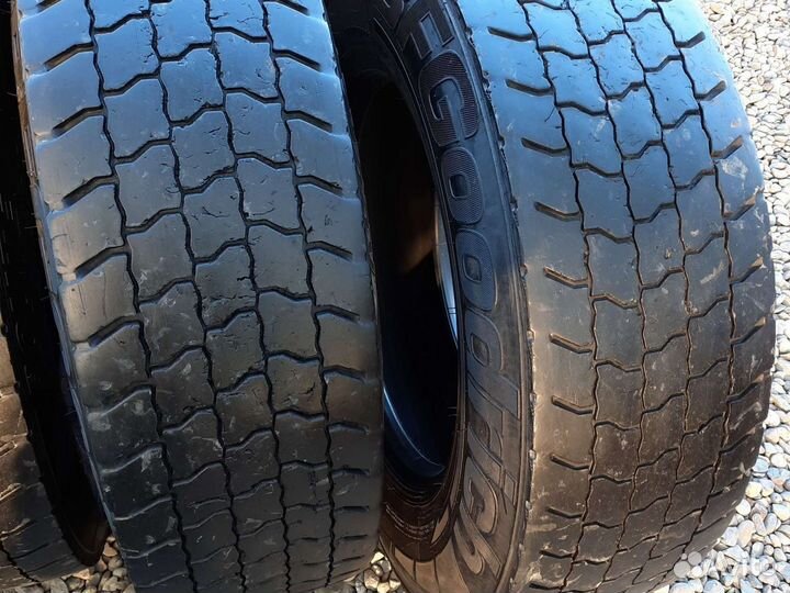 Грузовые шины 315 70 22.5 bfgoodrich
