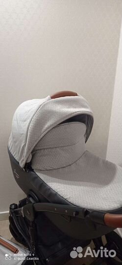 Коляска Junama Exclusive Baby 2 в 1 или 3в1