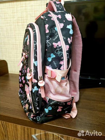 Рюкзак школьный для девочки