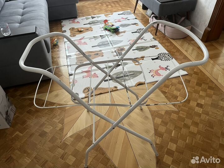 Подставка для детской ванночки