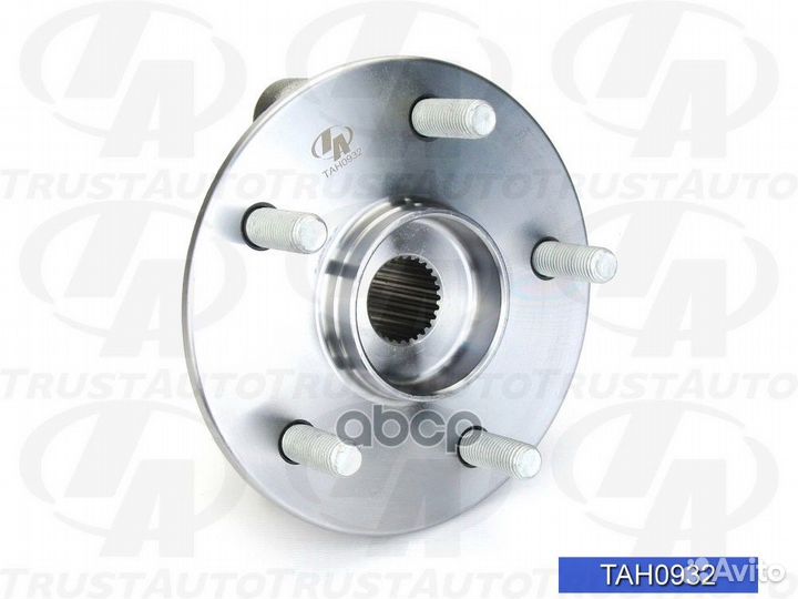 Ступичный узел (TA); TAH0932