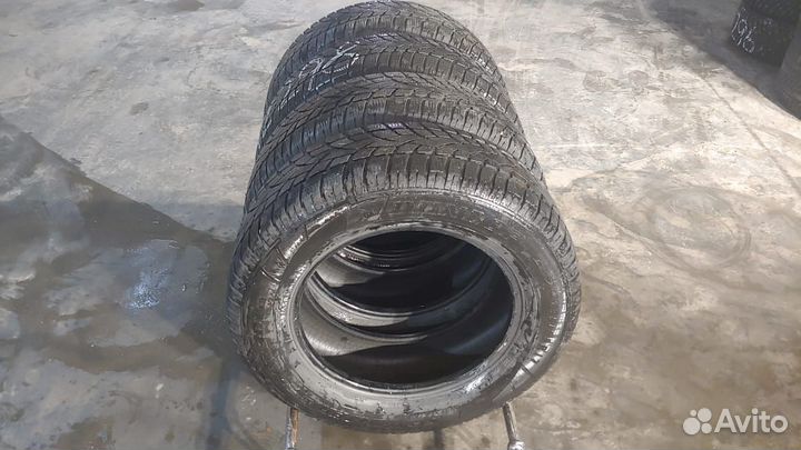 Dunlop SP Winter Sport 3D 235/65 R17 104H