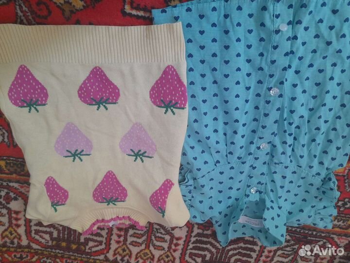 Одежда для девушек