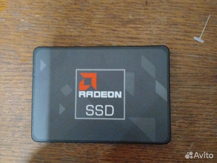 Ssd накопитель