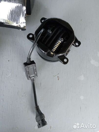 Продам светодиодные птф 70w комплект