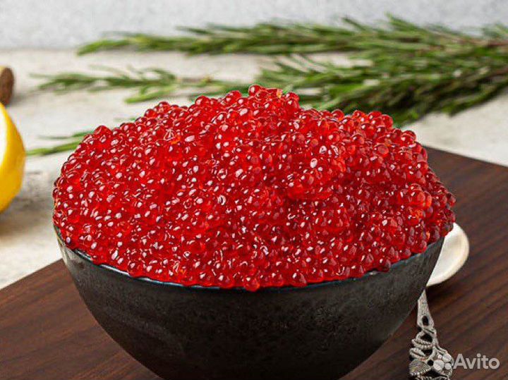 Икра горбуши розница и опт