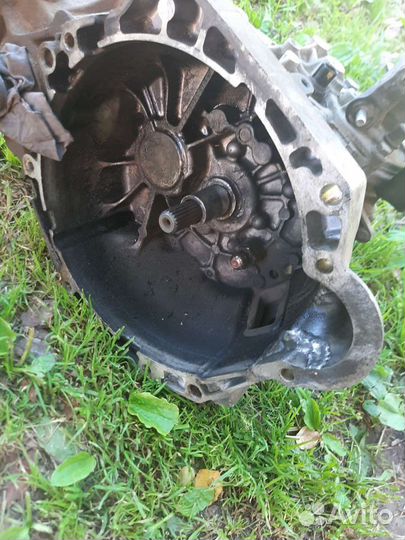 Механическая коробка передач