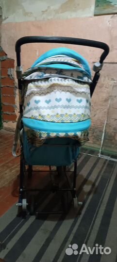 Детские коляски трансформеры бу
