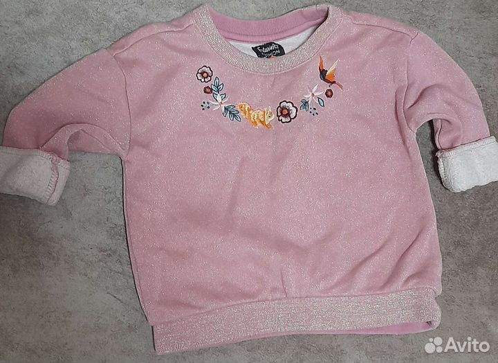 Детские вещи для девочки