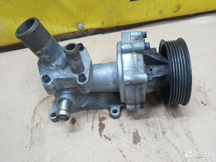Помпа Шевроле Эпика