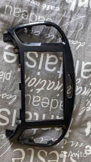 Рамка магнитолы