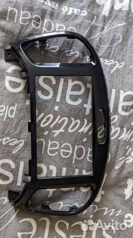 Рамка магнитолы