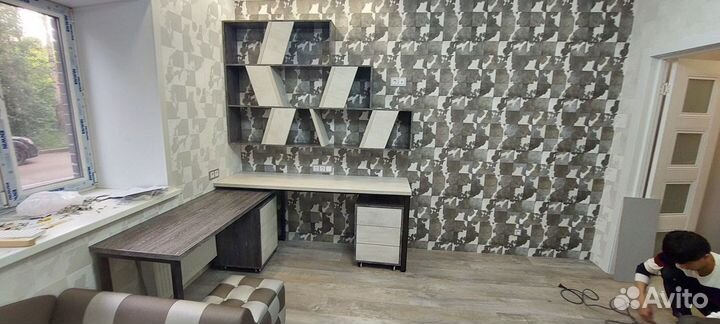 Мебель в стиле лофт