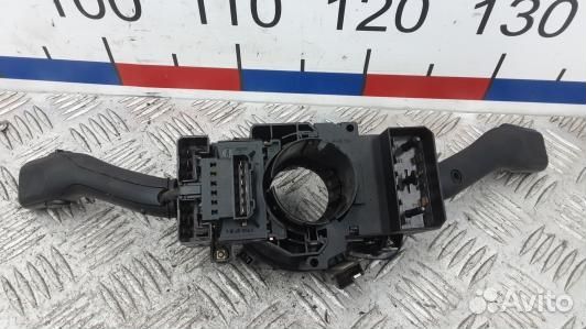 Переключатель поворотов и дворников (стрекоза) vol