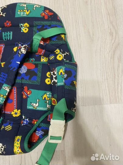 Эргорюкзак для младенцев переноска