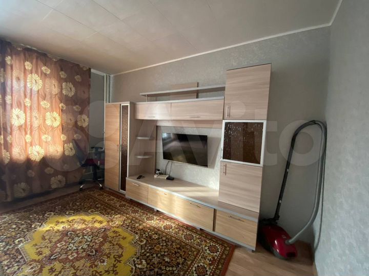 1-к. квартира, 40 м², 3/10 эт.
