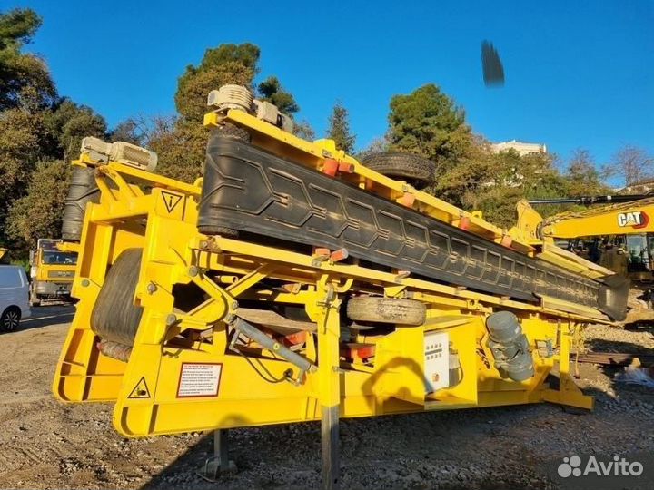 Мобильный грохот бу