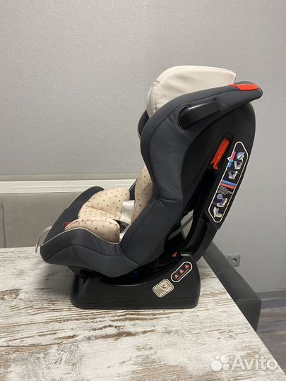 Автомобильное кресло happy baby