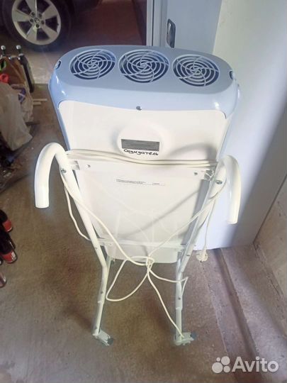 Облучатель рециркулятор