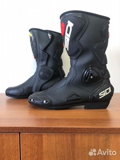 Мотоботы сапоги Sidi B2 39