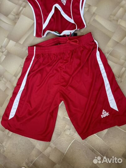 Новая баскетбольная форма Peak 56 размер (3xl)