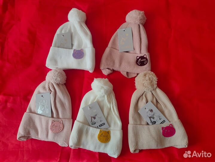 Шапка детская