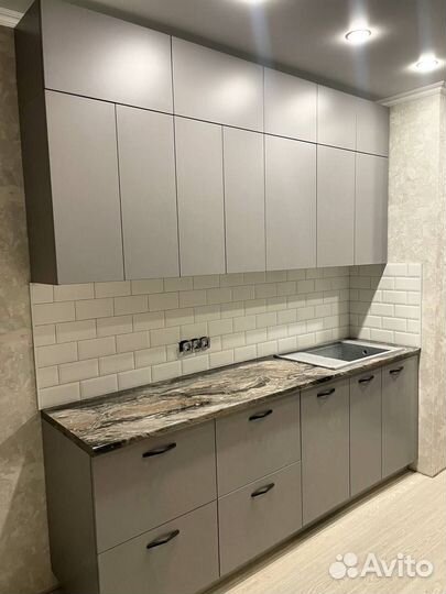 Кухня на заказ Левенцовка