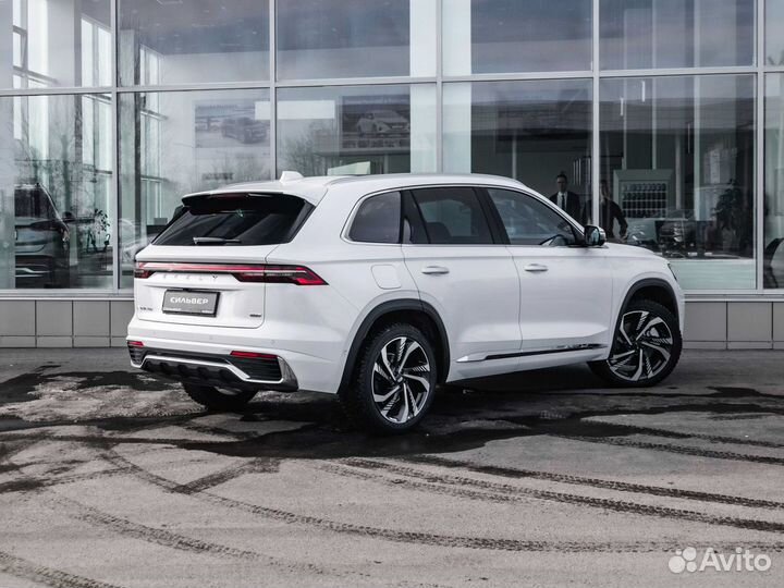 Geely Monjaro 2.0 AT, 2024
