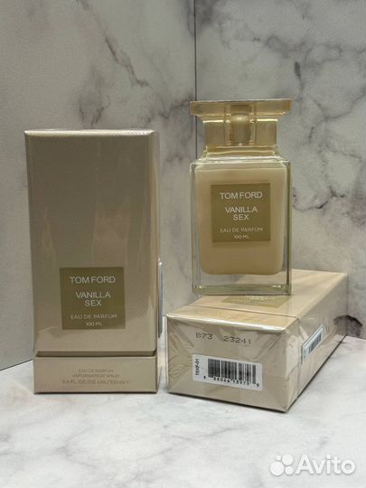 Tom ford vanilla sex 100мл