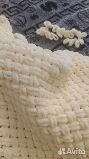 Детский пледик