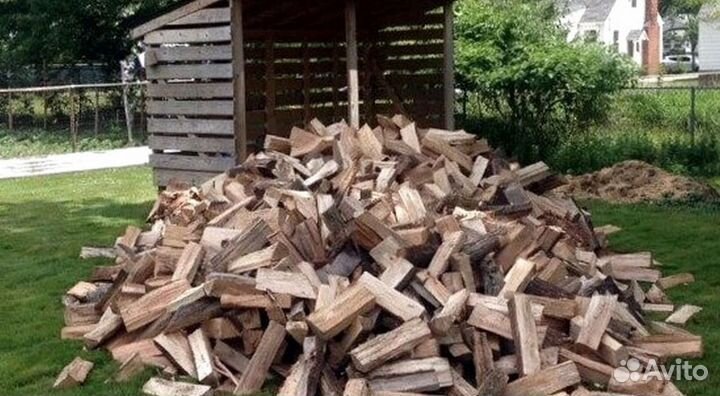Дрова для печки
