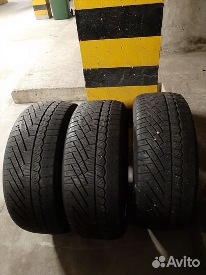 Continental ContiWinterContact TS 850 215/50 R17 95T