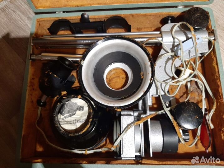 Фотоувеличитель упа-5М