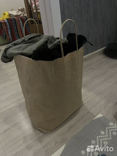 Вещи пакетом женские
