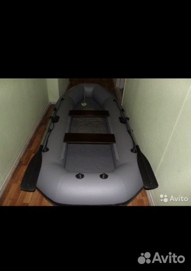 Лодка flinc 300TL