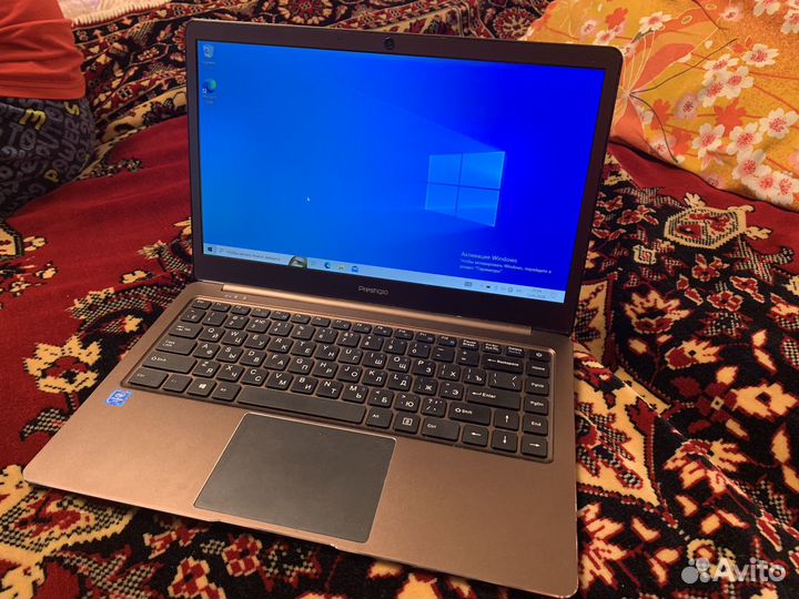 Ноутбук prestigio