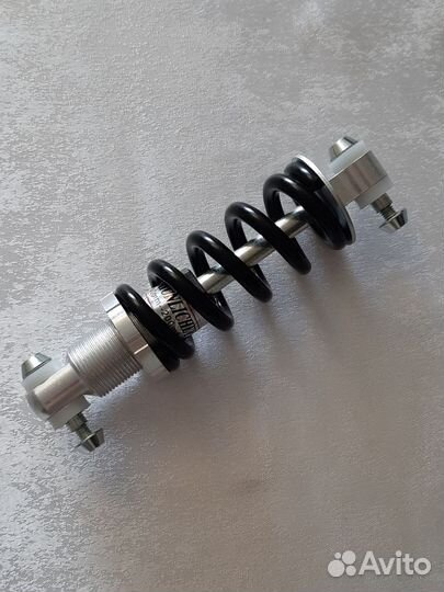 Задний амортизатор для велосипеда 150мм