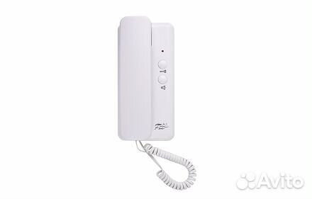 Fox FX-HS1D аудиотрубка для цифровых домофонов