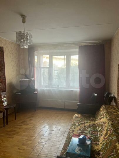 2-к. квартира, 51,9 м², 4/12 эт.