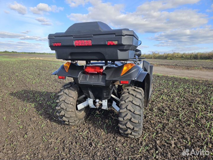 Квадроцикл cf x 6