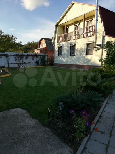 Дом 129 м² на участке 5,6 сот.