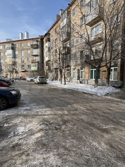 Комната 7,4 м² в 6-к., 2/5 эт.