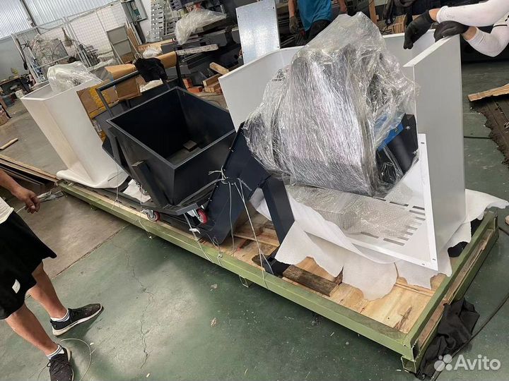 Фрезерный станок с чпу RealRez