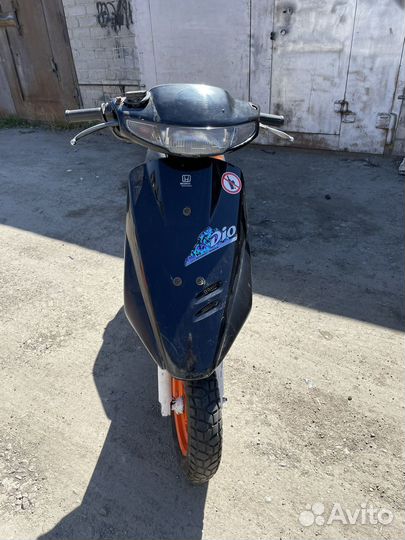 Скутер Мопед Honda dio 28 ZX Хонда Дио