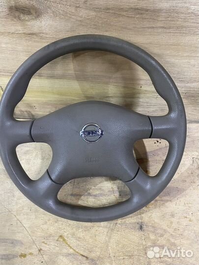 Руль Nissan Bluebird Silphy QG10