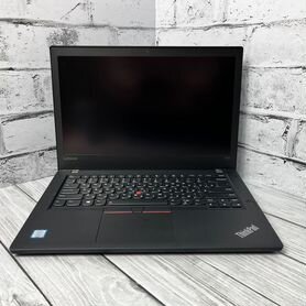 Lenovo thinkpad T470 - i5-6300u\8+256\гарантия