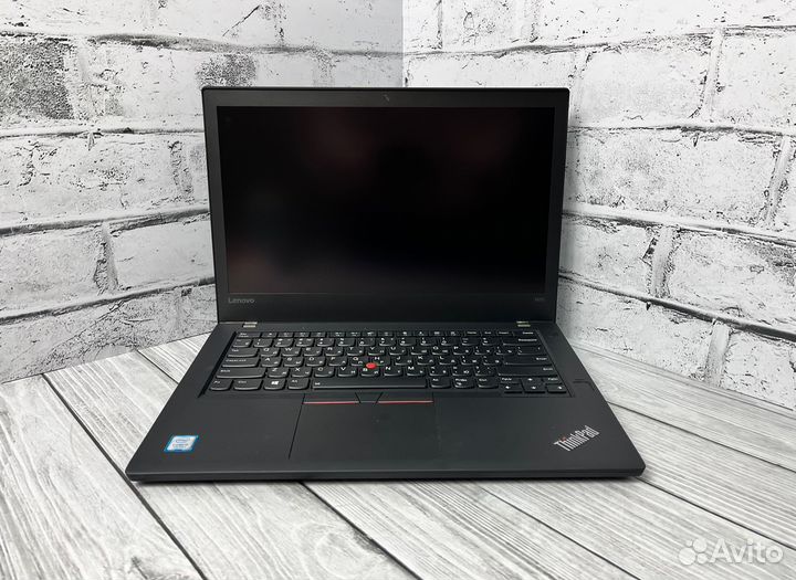 Lenovo thinkpad T470 - i5-6300u\8+256\гарантия